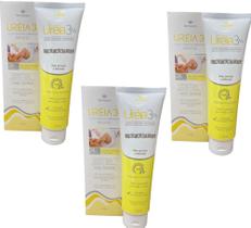 LOÇÃO CREMOSA HIDRATANTE URÉIA 3% INFANTIL 150ml DEMAZON KIT 3und LOÇÃO CREMOSA HIDRATANTE URÉIA 3% INFANTIL 150ml DEMAZON KIT 3und