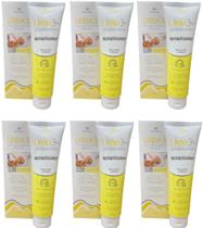 LOÇÃO CREMOSA HIDRATANTE URÉIA 3% INFANTIL 150ml DEMAZON KIT 6und