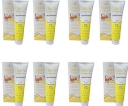 LOÇÃO CREMOSA HIDRATANTE URÉIA 3% INFANTIL 150ml DEMAZON KIT 8und LOÇÃO CREMOSA HIDRATANTE URÉIA 3% INFANTIL 150ml DEMAZON KIT 8und