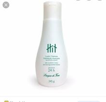 loção cremosa hit hidratação avançada 245g loção cremosa hit hidratação avançada 245g