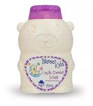 Loção Cremosa Infantil 250ml Blosson Ville Cheirinho Lavanda