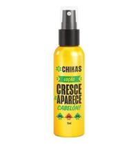 Loção Cresce e Aparece Chikas 55ml Loção Cresce e Aparece Chikas 55ml