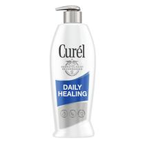 Loção Curel Daily Moisture Comfort para pele seca 385 ml