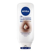 Loção de banho NIVEA Cocoa Butter 400ml para pele seca