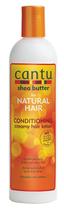 Loção de cabelo cremosa condicionadora Cantu Shea Butter 350ml Loção de cabelo cremosa condicionadora Cantu Shea Butter 350ml