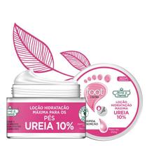 Loção De Hidratação Máxima Ureia 10% Foot Cream Flores & Vegetais 250g