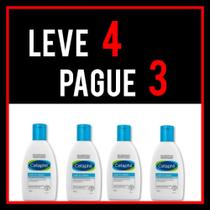 Loção de Limpeza Cetaphil 120ml - LEVE 4 PAGUE 3