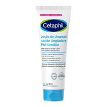 Loção de Limpeza Cetaphil Pele Sensível Normal a Seca 100ml