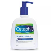 Loção De Limpeza Facial Cetaphil Pele Seca E Sensível Com 300mL Loção De Limpeza Facial Cetaphil Pele Seca E Sensível Com 300mL