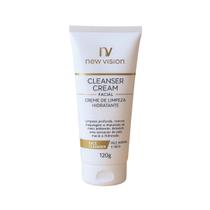Loção de Limpeza Facial Cleanser Cream New Vision