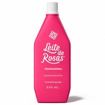 Loção de Limpeza Facial Leite de Rosas Tradicional 310ml Loção de Limpeza Facial Leite de Rosas Tradicional 310ml