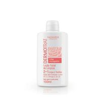 Loção De Limpeza Facial Rosa Mosqueta 2 Em 1 Loção De Limpeza Facial Rosa Mosqueta 2 Em 1
