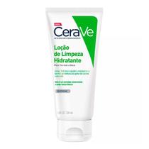 Loção De Limpeza Hidratante Cerave Com 200Ml Loção De Limpeza Hidratante Cerave Com 200Ml