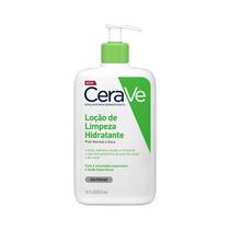 Loção de Limpeza Hidratante Cerave Pele Normal a Seca 473ml
