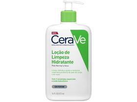 Loção de Limpeza Hidratante CeraVe