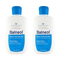 Loção de limpeza higiênica Balneol, frasco de 90 ml, 2 unidades