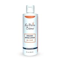 Loção de limpeza La Petite Creme French Premium 240 ml para crianças Loção de limpeza La Petite Creme French Premium 240 ml para crianças