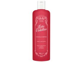 Loção de Limpeza Leite de Colônia Final Fantastic 200ml