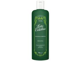 Loção de Limpeza Leite de Colônia Original - 200ml