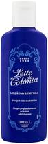 Loção De Limpeza Leite De Colônia Toque De Carinho 200ml - Hypermarcas Sa