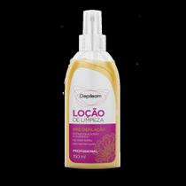 Loção de Limpeza Pré Depilação Depilsam 150Ml