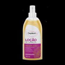 Loção de Limpeza Pré Depilação Depilsam 310Ml