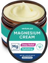 Loção de magnésio Venture Pal Topical Cream Sleep 250ml