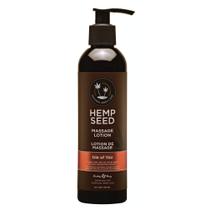 Loção de massagem Earthly Body Hemp Seed Isle of You 240 ml