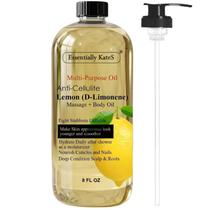 Loção de Massagem Essentially KateS Limão D-Limoneno 237ml Loção de Massagem Essentially KateS Limão D-Limoneno 237ml