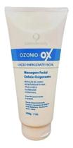 Loção De Massagem Facial Cosmobeauty Ozônio Ox Loção De Massagem Facial Cosmobeauty Ozônio Ox