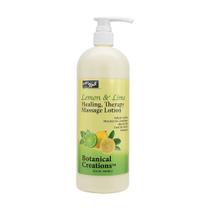 Loção de massagem PRO NAIL Healing Therapy 960 ml com óleos naturais