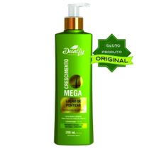 Loção de Pentear Crescimento Mega 290ml Desalfy Loção de Pentear Crescimento Mega 290ml Desalfy