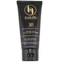Loção de proteção solar BLACK GIRL SUNSCREEN SPF 30 60mL