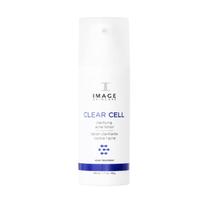Loção de tratamento para acne IMAGE Skincare CLEAR CELL 50mL com benzoíla Loção de tratamento para acne IMAGE Skincare CLEAR CELL 50mL com benzoíla