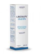 Loção de Ureia Ureskin 10% - Hidratante Pele Seca - 240ml