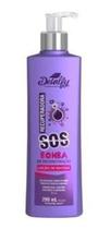 Loção Defrizante Recuperadora Sos - 290ml - Desalfy Loção Defrizante Recuperadora Sos - 290ml - Desalfy