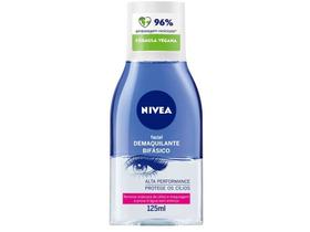 Loção Demaquilante Bifásico Nivea 125ml