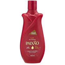 Loção Deo Hidratante Ameixa Rubi Tentadora Paixão 400ml Loção Deo Hidratante Ameixa Rubi Tentadora Paixão 400ml