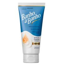 Loção Deo Hidratante Corporal Banho a Banho Blend de Óleos Pentavitin Original 200ml Loção Deo Hidratante Corporal Banho a Banho Blend de Óleos Pentavitin Original 200ml
