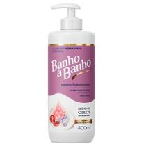 Loção Deo Hidratante Corporal Banho a Banho Romã e Ácido Hialurônico 400ml Loção Deo Hidratante Corporal Banho a Banho Romã e Ácido Hialurônico 400ml