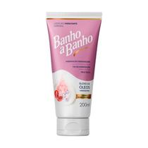 Loção Deo Hidratante Corporal Banho a Banho Romã e Ácido Hialurônico Blend de Óleos +Pentavitin 200ml Loção Deo Hidratante Corporal Banho a Banho Romã e Ácido Hialurônico Blend de Óleos +Pentavitin 200ml