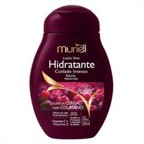 Loção Deo Hidratante Corporal Muriel Elixir De Cereja Com Colágeno 200ml Loção Deo Hidratante Corporal Muriel Elixir De Cereja Com Colágeno 200ml