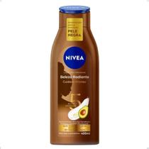 Loção Deo Hidratante Corporal Nivea Beleza Radiante 400ml