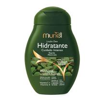 Loção Deo Hidratante Corporal Pistache 200ml - Muriel Loção Deo Hidratante Corporal Pistache 200ml - Muriel