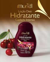 Loção Deo Hidratante Cuidado Intenso Muriel 200 ml