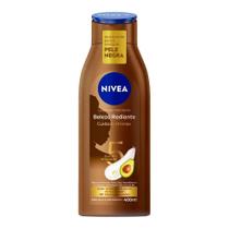 Loção Deo Hidratante Nivea Beleza Radiante Cuidado Intenso 400ml