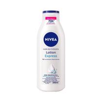 Loção Deo-Hidratante NIVEA Lotion Express 200ml