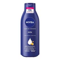Loção Deo-Hidratante NIVEA Milk 200ml Loção Deo-Hidratante NIVEA Milk 200ml