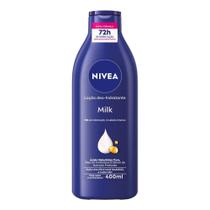 Loção Deo-Hidratante NIVEA Milk 400ml