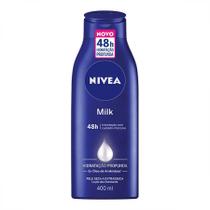 Loção Deo-hidratante Nivea Milk Extra Seca 400ml